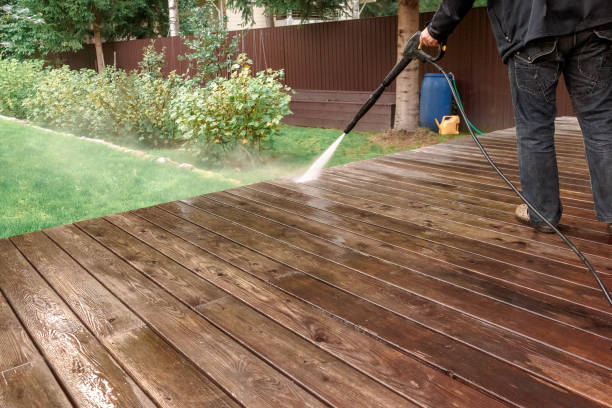 Best Vinyl Siding Pressure Washing in Long Branch, NJ